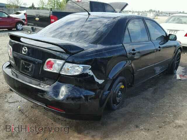 2006 MAZDA 6 - VIN: 1YVFP80C665M22875 - Фото 4