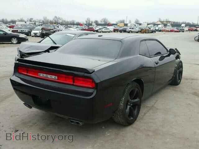 2014 DODGE CHALLENGER - VIN: 2C3CDYBT5EH302334 - Photo 4