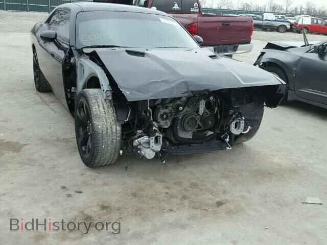 2014 DODGE CHALLENGER - VIN: 2C3CDYBT5EH302334 - Photo 9