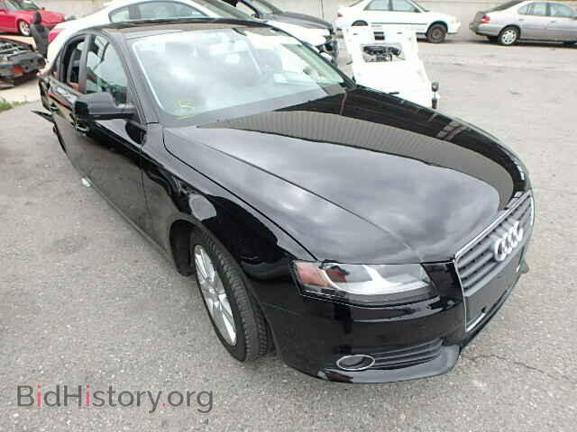 Фотография WAUAFAFL9BN022155 - AUDI A4 2011