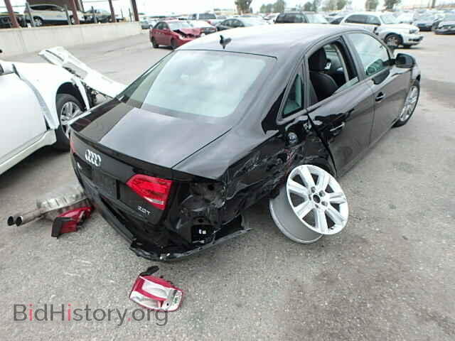 2011 AUDI A4 - VIN: WAUAFAFL9BN022155 - Фото 4
