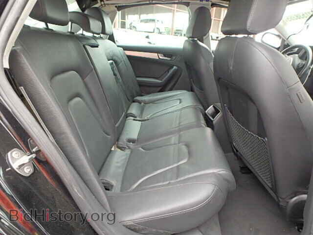 2011 AUDI A4 - VIN: WAUAFAFL9BN022155 - Фото 6