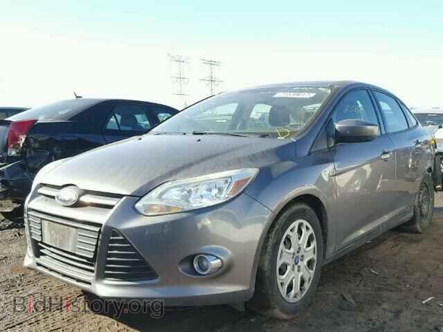 2012 FORD FOCUS - VIN: 1FAHP3F24CL163946 - Photo 2