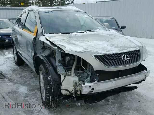 Photo 2T2HA31U36C099345 - LEXUS RX330 2006