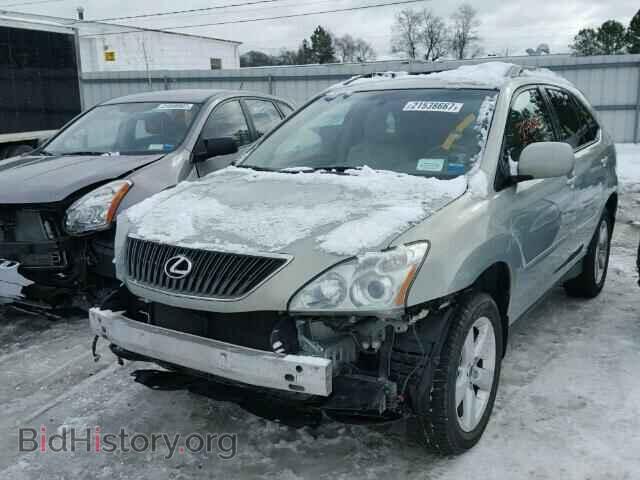 2006 LEXUS RX330 - VIN: 2T2HA31U36C099345 - Фото 2