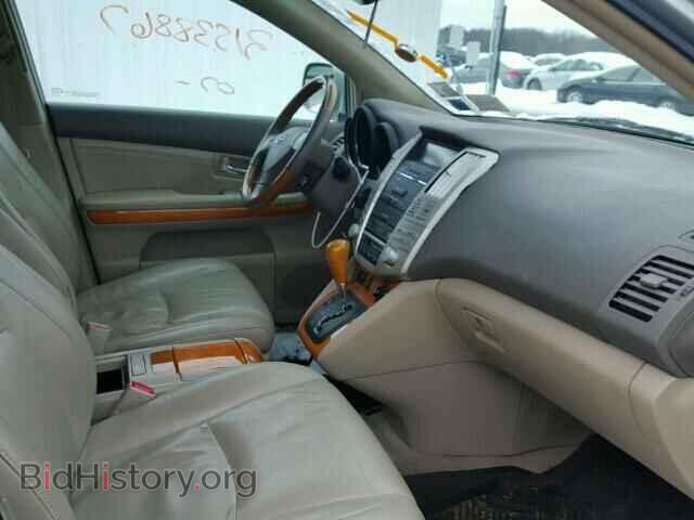 2006 LEXUS RX330 - VIN: 2T2HA31U36C099345 - Фото 5