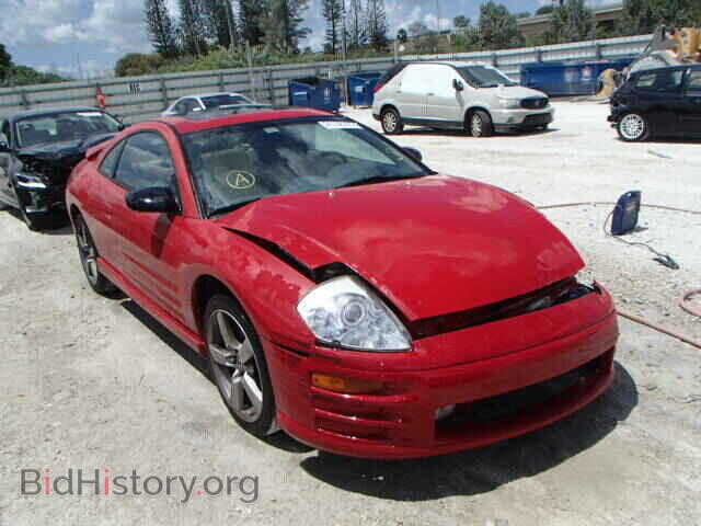 Фотография 4A3AC54L5YE153059 - MITSUBISHI ECLIPSE 2000