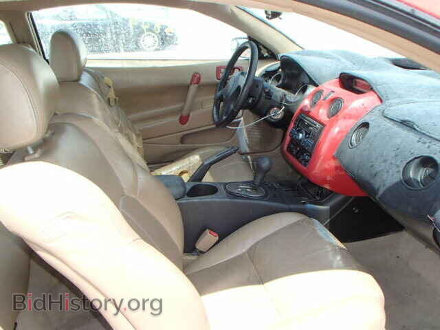 2000 MITSUBISHI ECLIPSE - VIN: 4A3AC54L5YE153059 - Фото 5