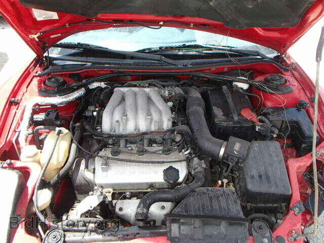 2000 MITSUBISHI ECLIPSE - VIN: 4A3AC54L5YE153059 - Фото 7