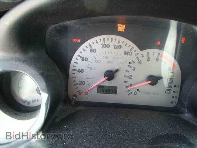 2000 MITSUBISHI ECLIPSE - VIN: 4A3AC54L5YE153059 - Фото 8
