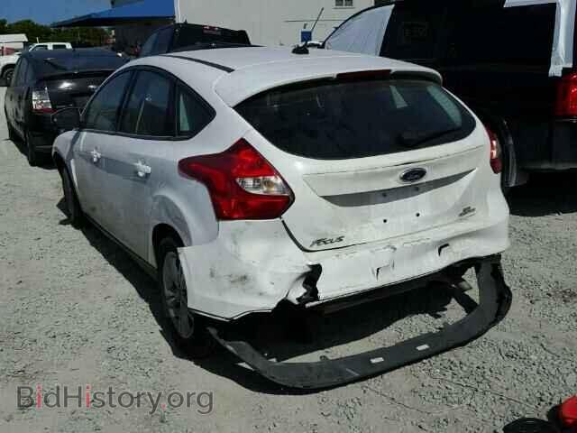 2014 FORD FOCUS - VIN: 1FADP3K26EL301638 - Фото 3