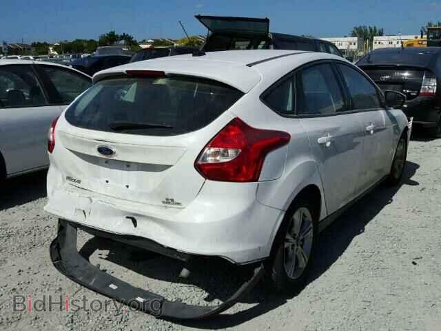 2014 FORD FOCUS - VIN: 1FADP3K26EL301638 - Фото 4