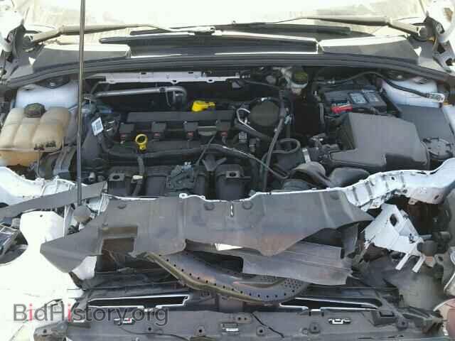 2014 FORD FOCUS - VIN: 1FADP3K26EL301638 - Фото 7