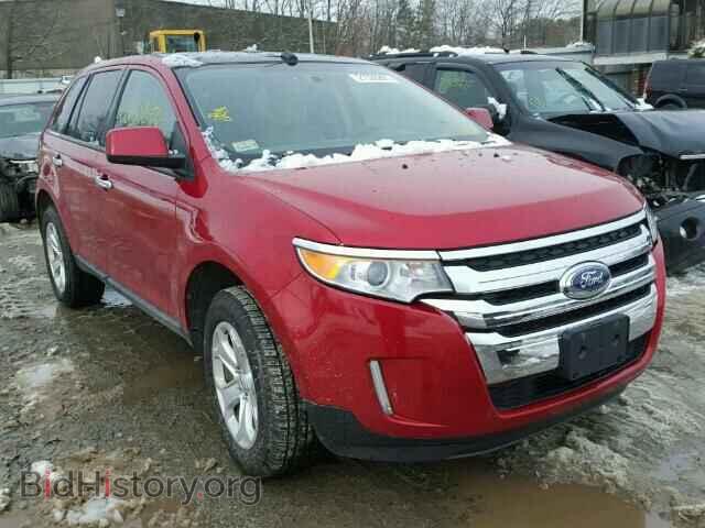 Photo 2FMDK4JC2BBA45711 - FORD EDGE 2011