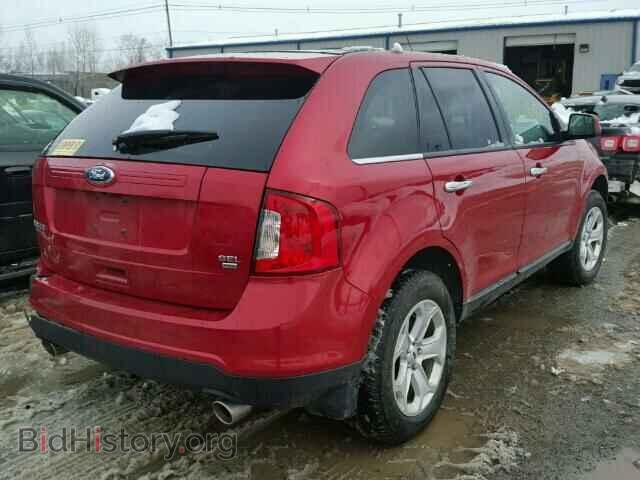 2011 FORD EDGE - VIN: 2FMDK4JC2BBA45711 - Фото 4