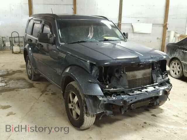 Фотография 1D8GT28K78W208751 - DODGE NITRO 2008
