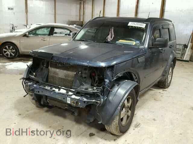 2008 DODGE NITRO - VIN: 1D8GT28K78W208751 - Photo 2
