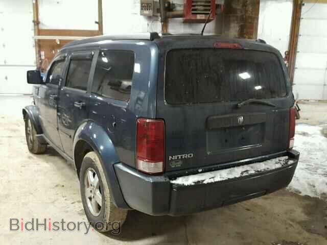 2008 DODGE NITRO - VIN: 1D8GT28K78W208751 - Photo 3