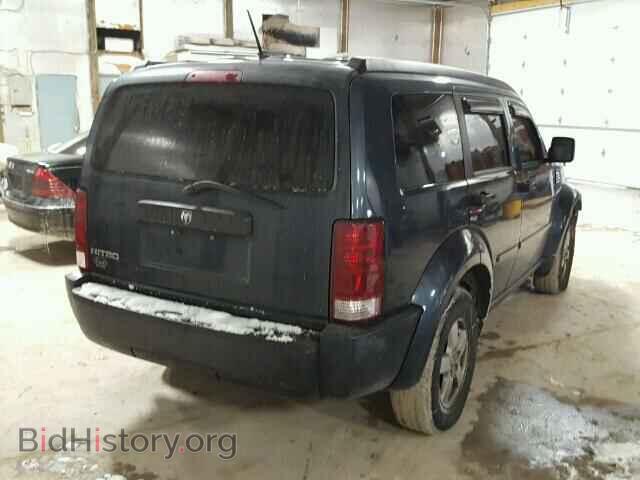 2008 DODGE NITRO - VIN: 1D8GT28K78W208751 - Photo 4