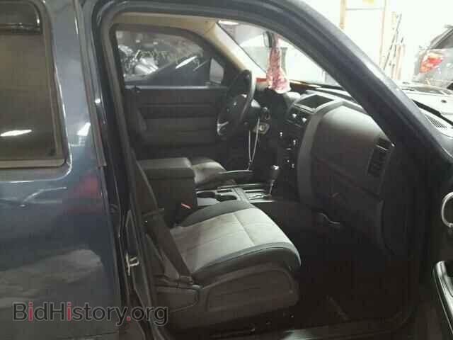 2008 DODGE NITRO - VIN: 1D8GT28K78W208751 - Photo 5
