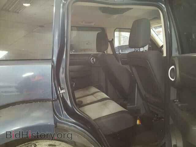 2008 DODGE NITRO - VIN: 1D8GT28K78W208751 - Photo 6