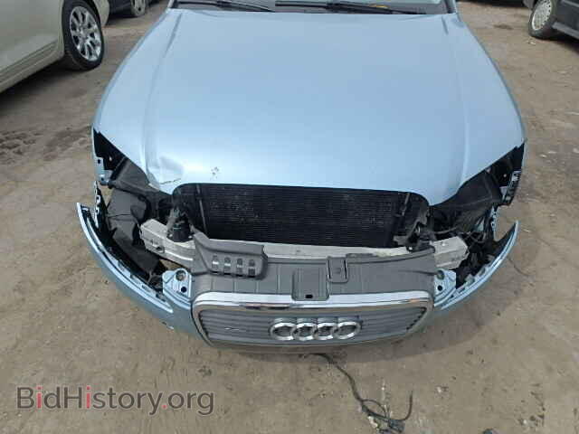 2005 AUDI A4 - VIN: WAUDF78E95A554323 - Фото 9
