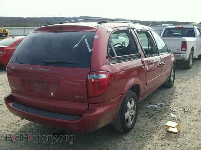 2007 DODGE CARAVAN - VIN: 2D4GP44L47R264346 - Фото 4