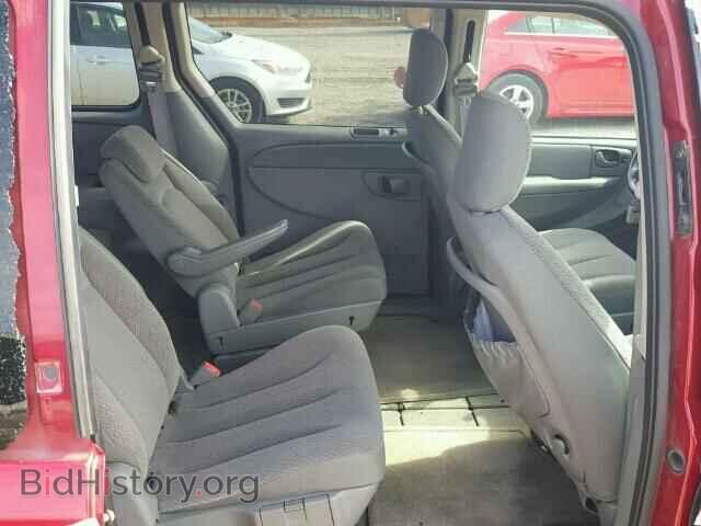 2007 DODGE CARAVAN - VIN: 2D4GP44L47R264346 - Фото 6