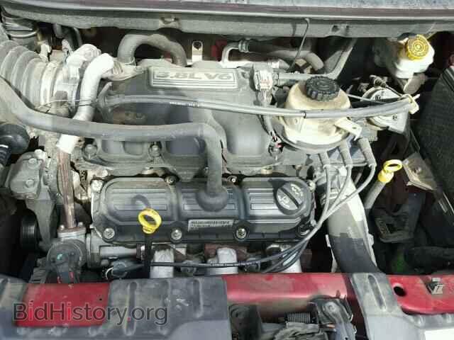 2007 DODGE CARAVAN - VIN: 2D4GP44L47R264346 - Фото 7