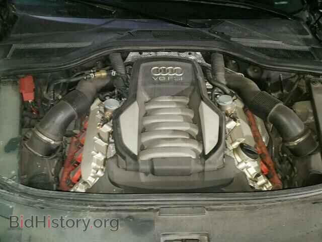 2012 AUDI A8 - VIN: WAURVAFD4CN003643 - Фото 7