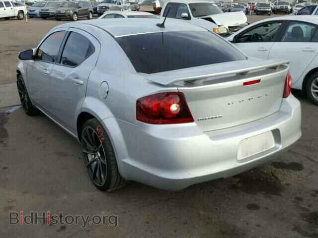 2011 DODGE AVENGER - VIN: 1B3BD4FB9BN609334 - Photo 3
