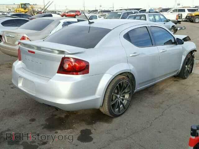 2011 DODGE AVENGER - VIN: 1B3BD4FB9BN609334 - Photo 4