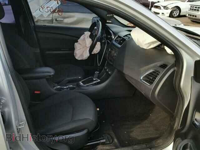 2011 DODGE AVENGER - VIN: 1B3BD4FB9BN609334 - Photo 5