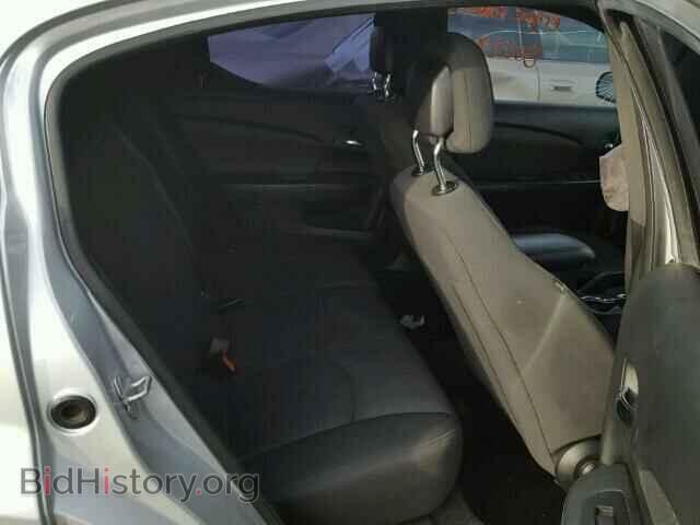 2011 DODGE AVENGER - VIN: 1B3BD4FB9BN609334 - Photo 6