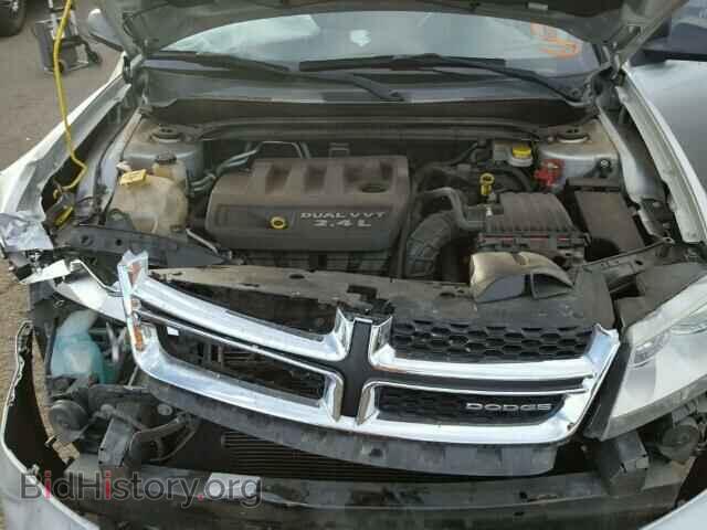 2011 DODGE AVENGER - VIN: 1B3BD4FB9BN609334 - Photo 7