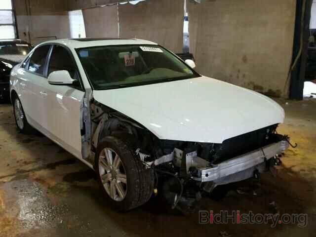 Photo WAULF78K79N058114 - AUDI A4 2009