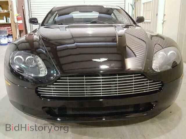 2007 ASTON MARTIN ALL MODELS - VIN: SCFBB03B07GC05016 - Photo 9