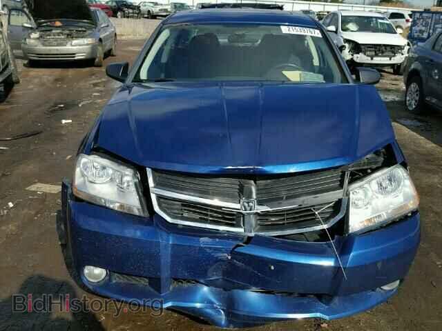 2009 DODGE AVENGER - VIN: 1B3LC56D79N502579 - Фото 9