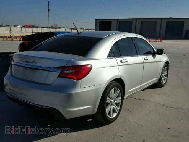 2012 CHRYSLER 200 - VIN: 1C3CCBAB1CN291930 - Фото 4