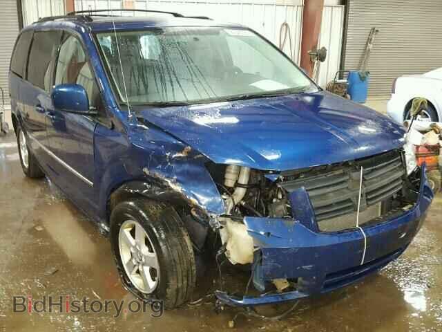 Фотография 2D4RN5D16AR389083 - DODGE CARAVAN 2010