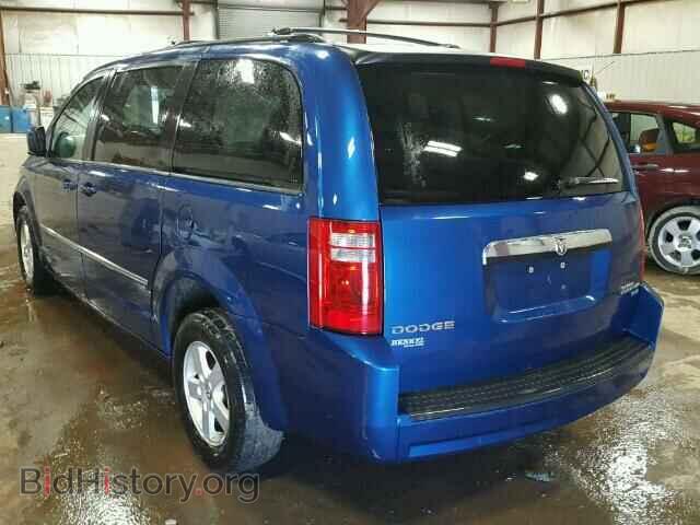 2010 DODGE CARAVAN - VIN: 2D4RN5D16AR389083 - Фото 3