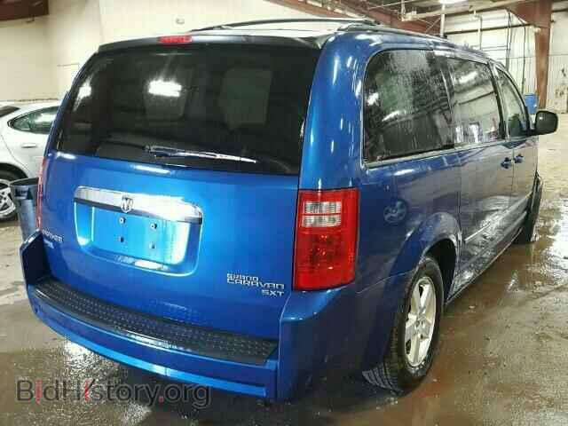 2010 DODGE CARAVAN - VIN: 2D4RN5D16AR389083 - Фото 4
