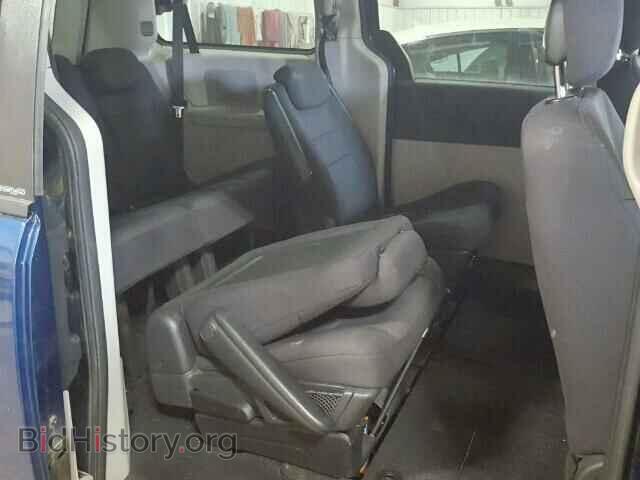 2010 DODGE CARAVAN - VIN: 2D4RN5D16AR389083 - Фото 6