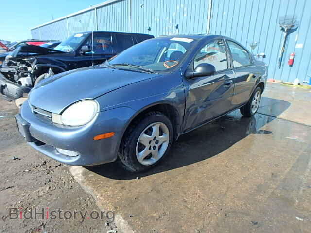 2001 DODGE NEON - VIN: 1B3ES46C41D282020 - Фото 2