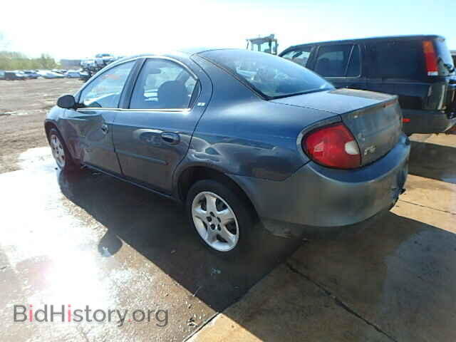 2001 DODGE NEON - VIN: 1B3ES46C41D282020 - Фото 3