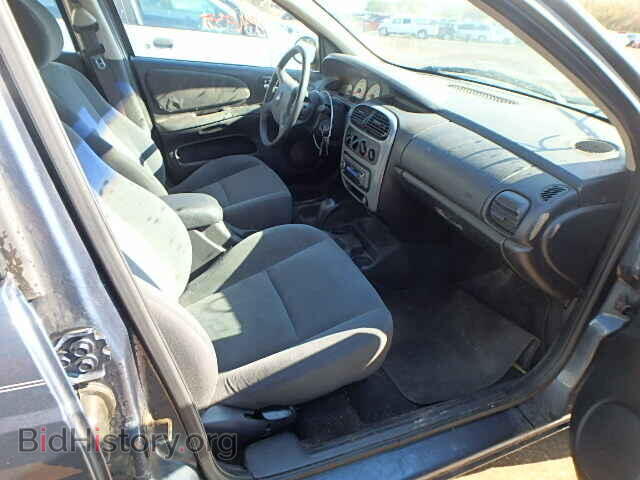 2001 DODGE NEON - VIN: 1B3ES46C41D282020 - Фото 5