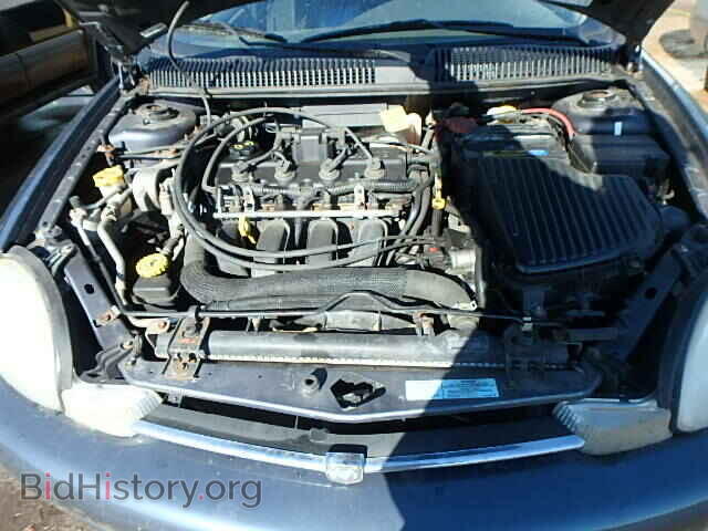 2001 DODGE NEON - VIN: 1B3ES46C41D282020 - Фото 7