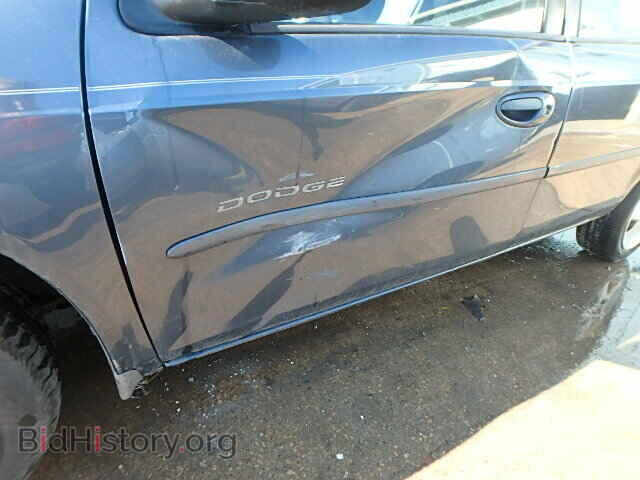 2001 DODGE NEON - VIN: 1B3ES46C41D282020 - Фото 9