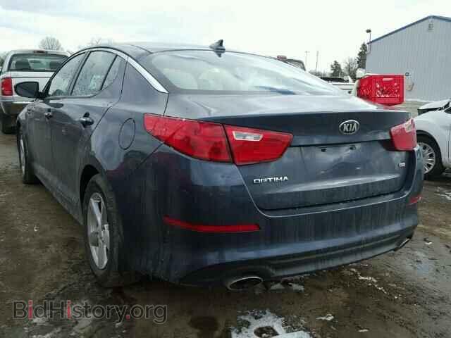 2015 KIA OPTIMA - VIN: KNAGM4A79F5577141 - Фото 3