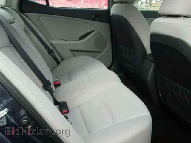 2015 KIA OPTIMA - VIN: KNAGM4A79F5577141 - Фото 6